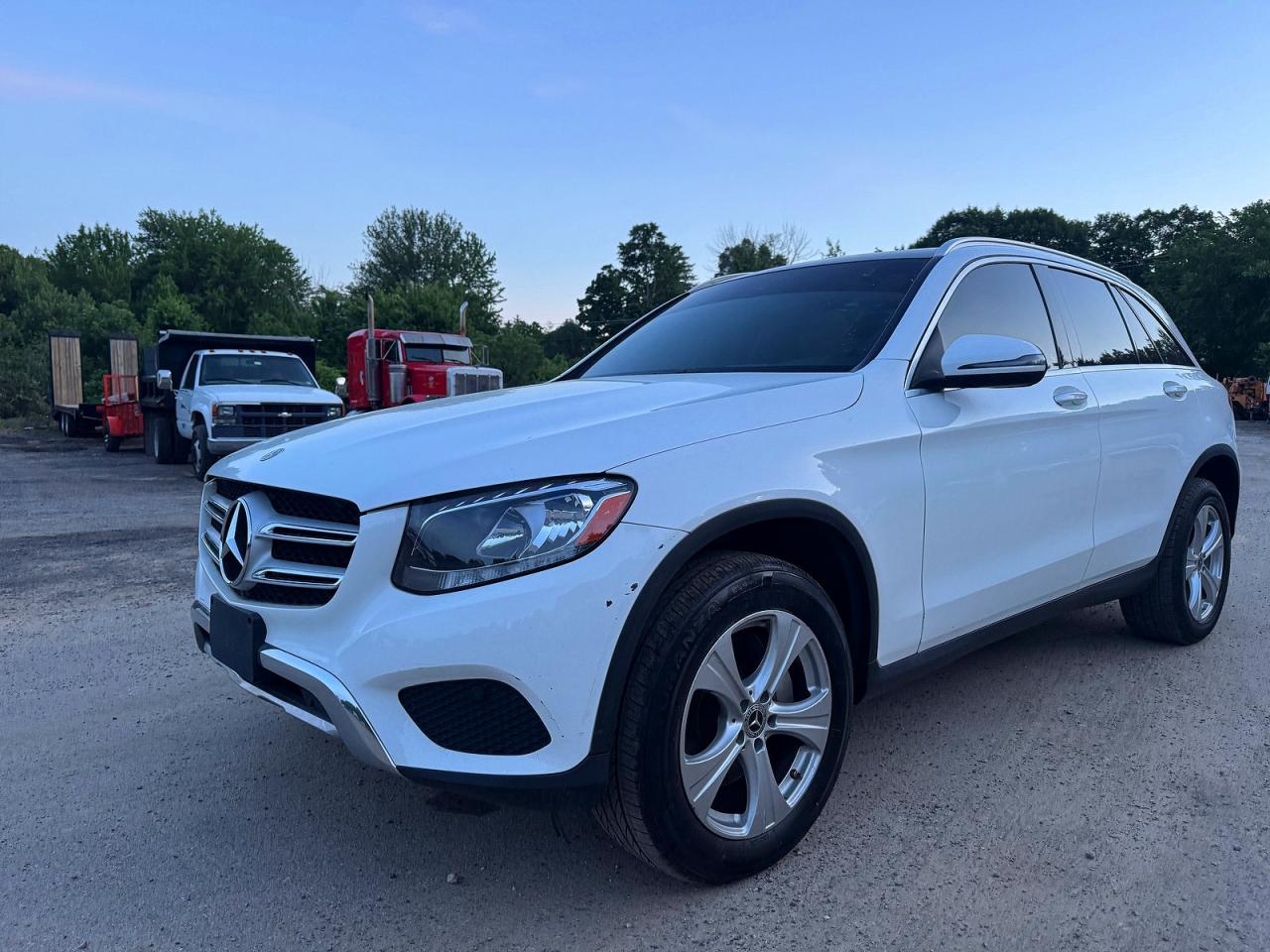 Mercedes-Benz GLC 300 4matic