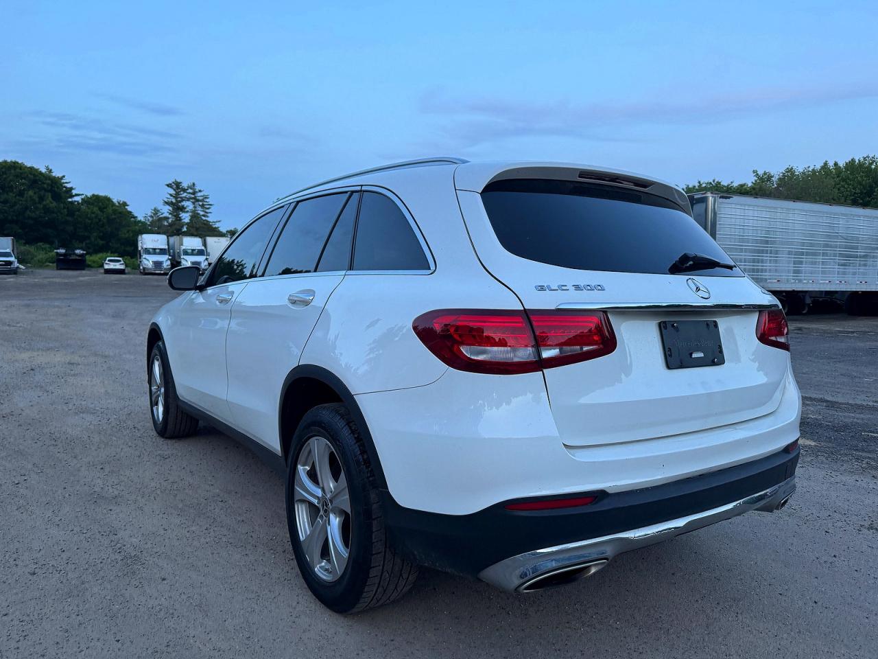 Mercedes-Benz GLC 300 4matic