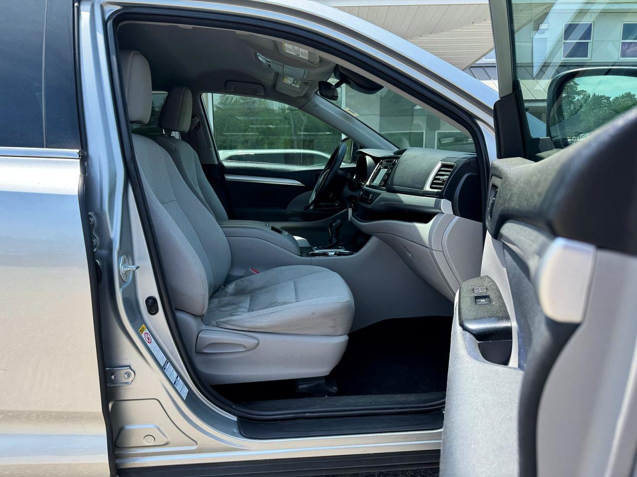 Toyota Highlander Le