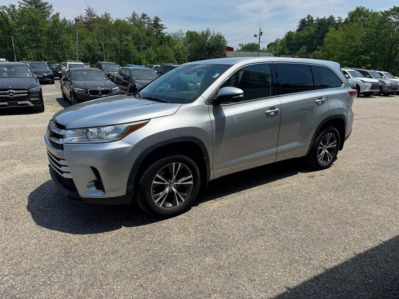 Toyota Highlander Le