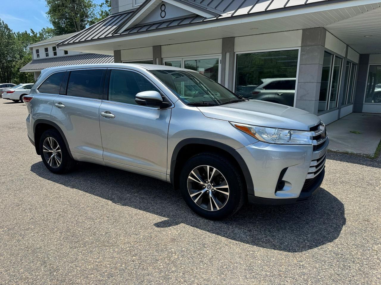 Toyota Highlander Le