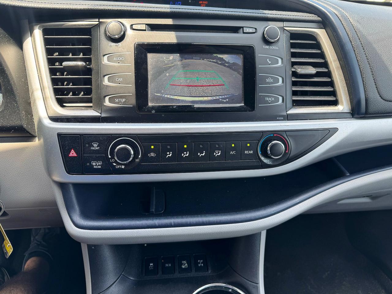 Toyota Highlander Le
