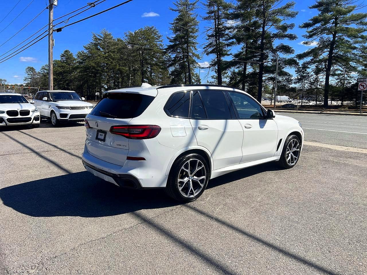 BMW X Series Xdrive45e