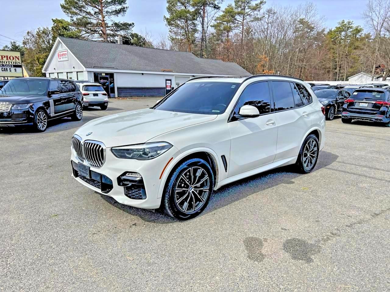 BMW X Series Xdrive40i