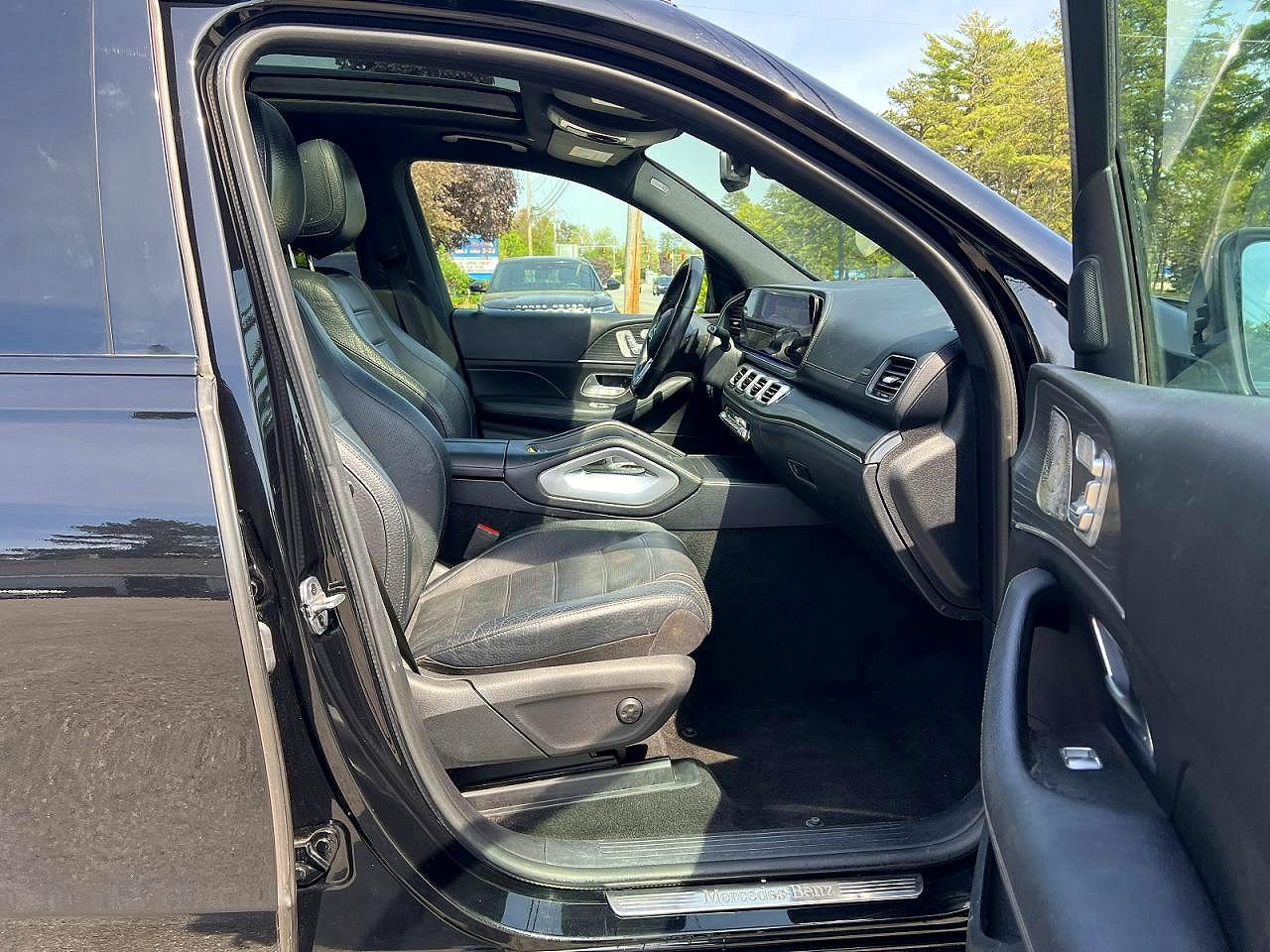 Mercedes-Benz Gls-class 450 4matic