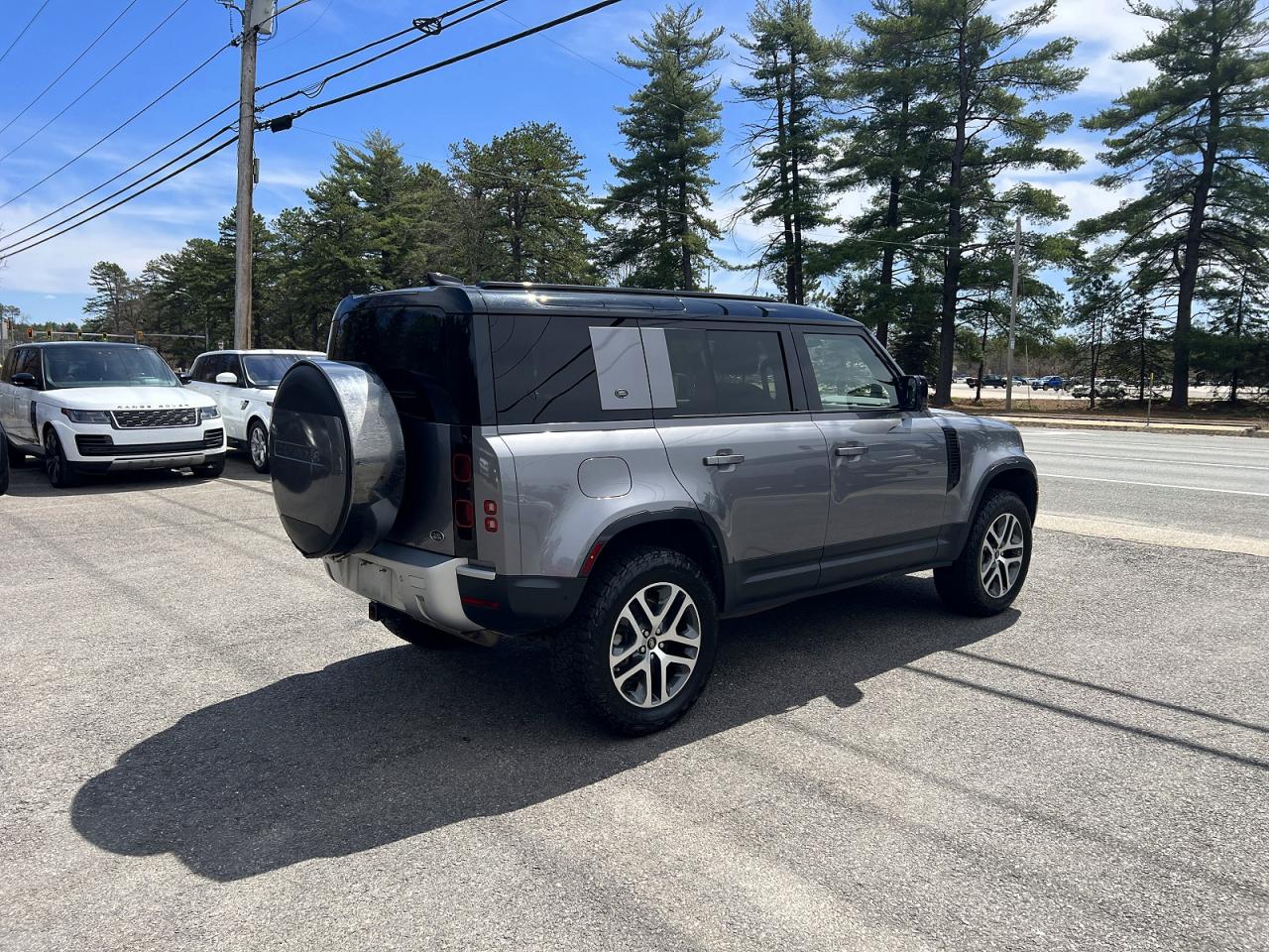 Land Rover Defender 110 Hse