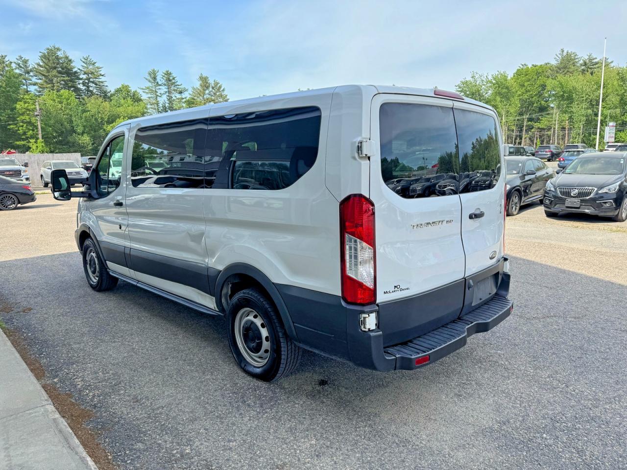 Ford Transit T-150
