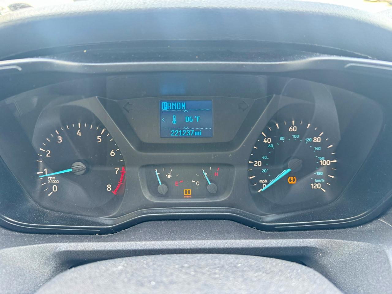 Ford Transit T-150