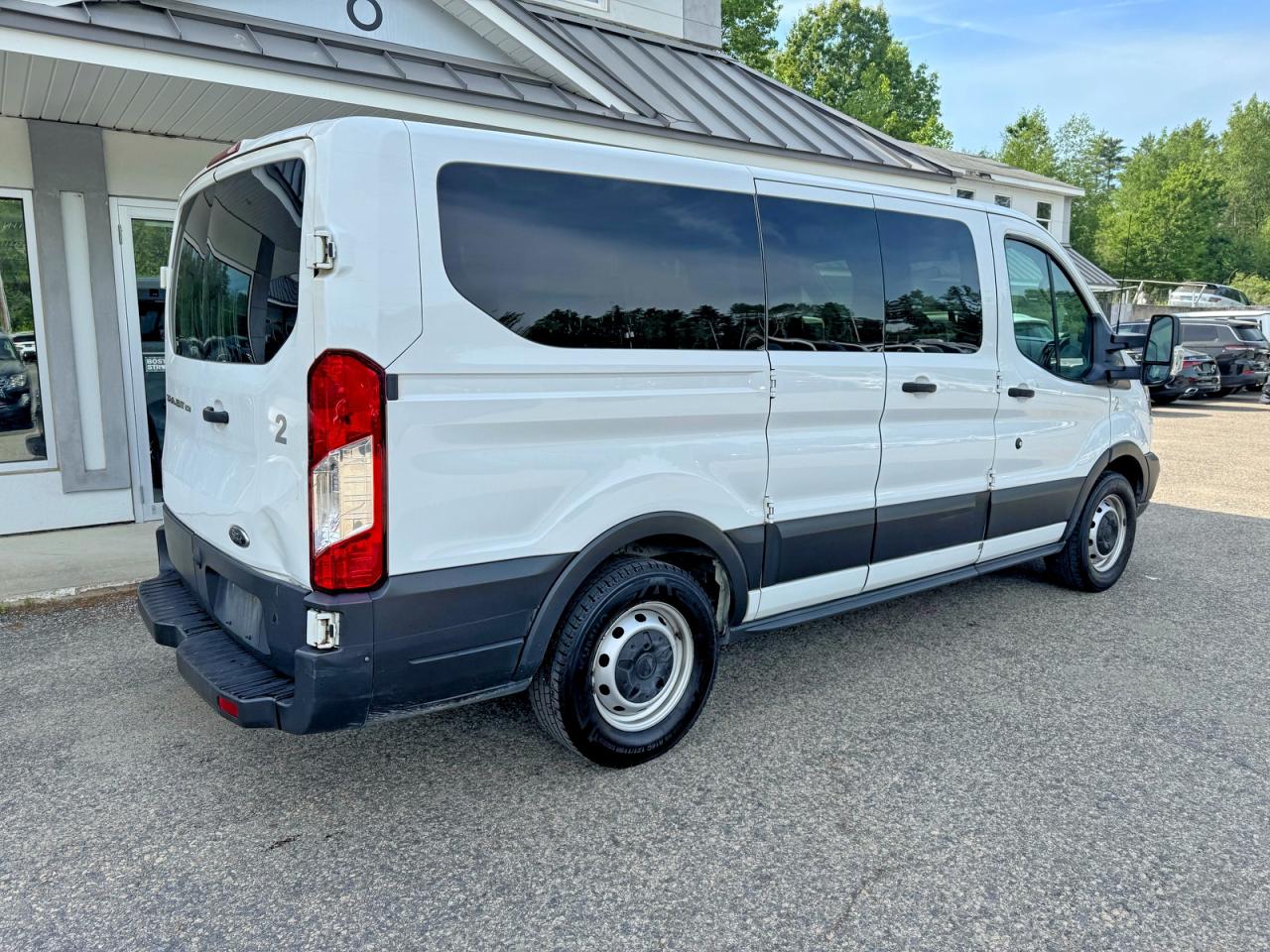 Ford Transit T-150