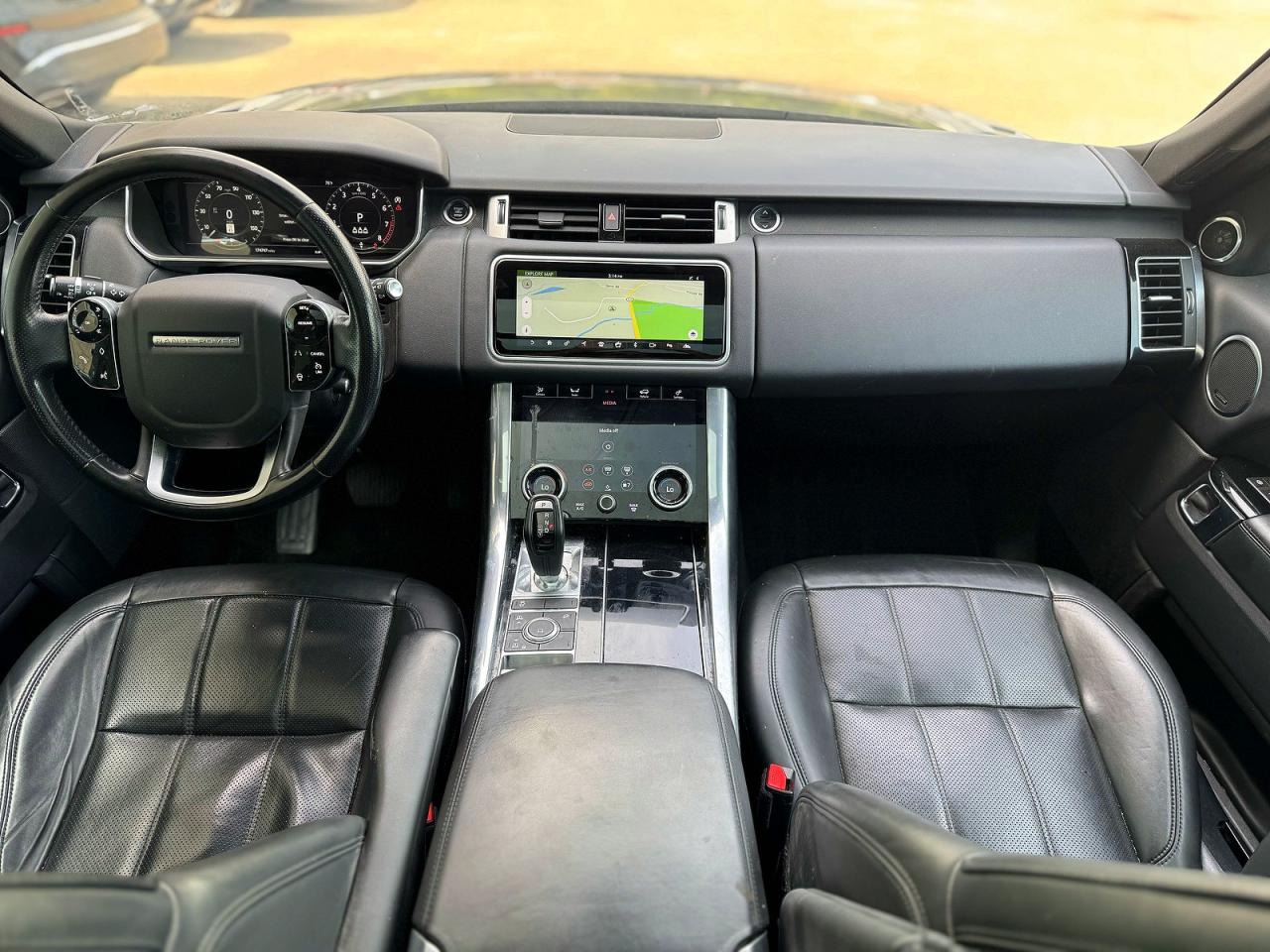 Land Rover Range Rover Hse
