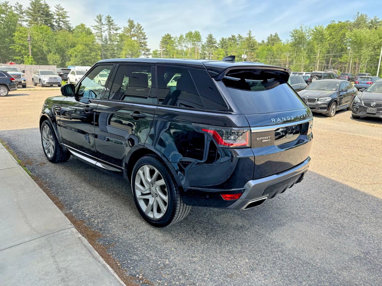 Land Rover Range Rover Hse