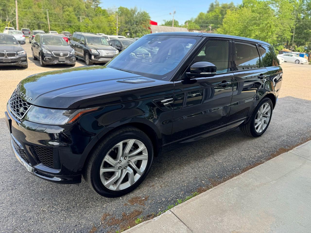 Land Rover Range Rover Hse