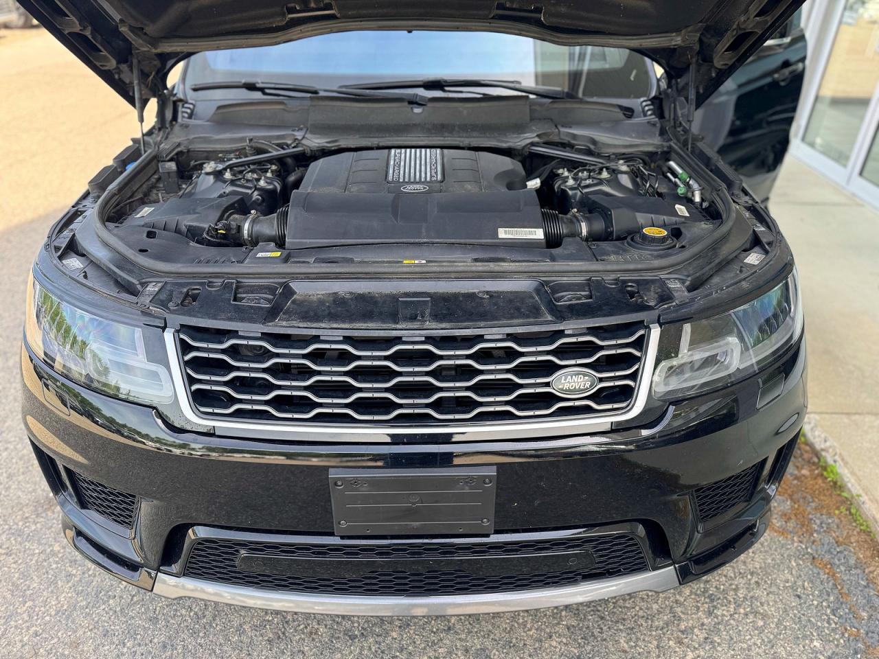 Land Rover Range Rover Hse