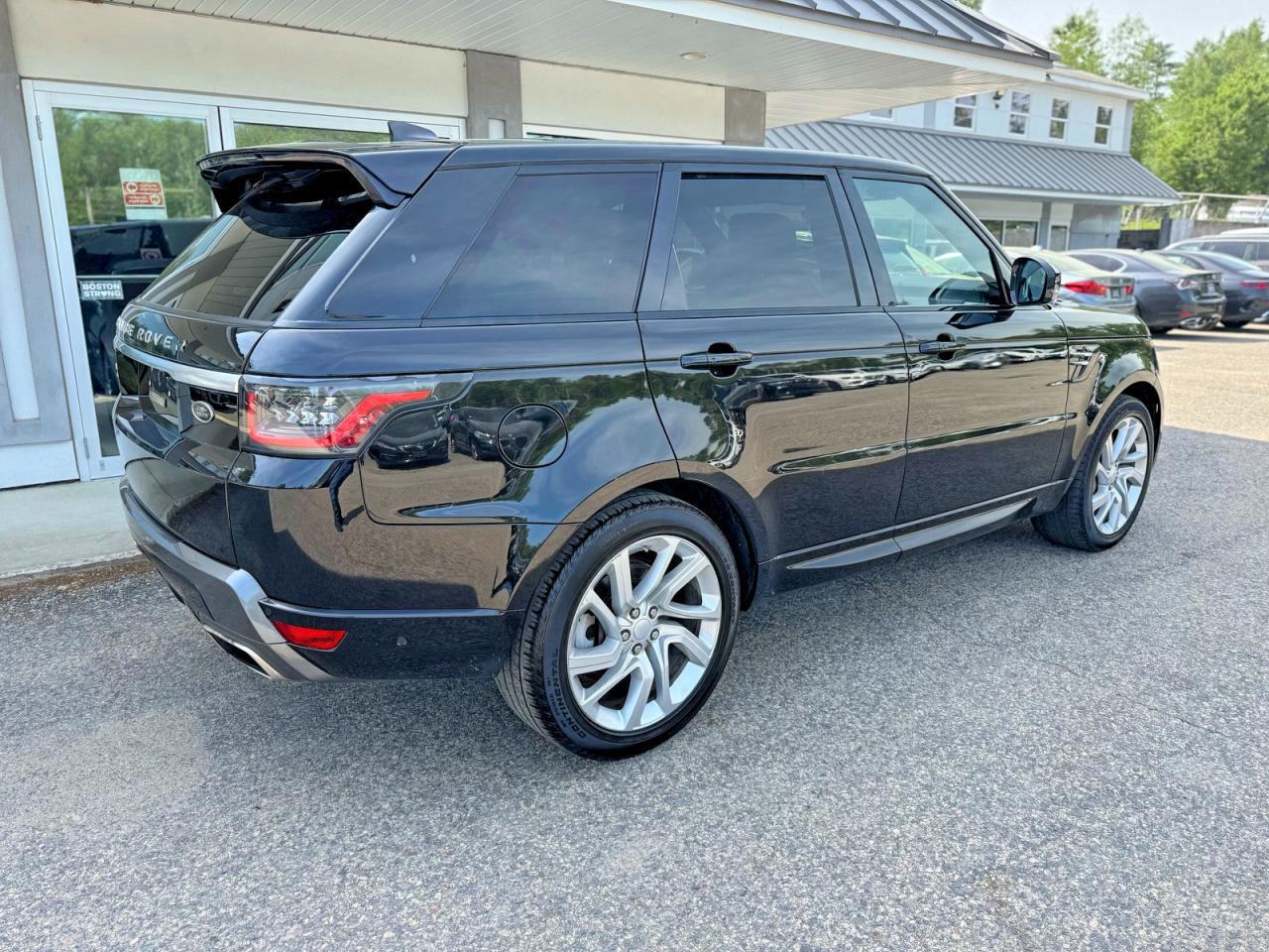 Land Rover Range Rover Hse