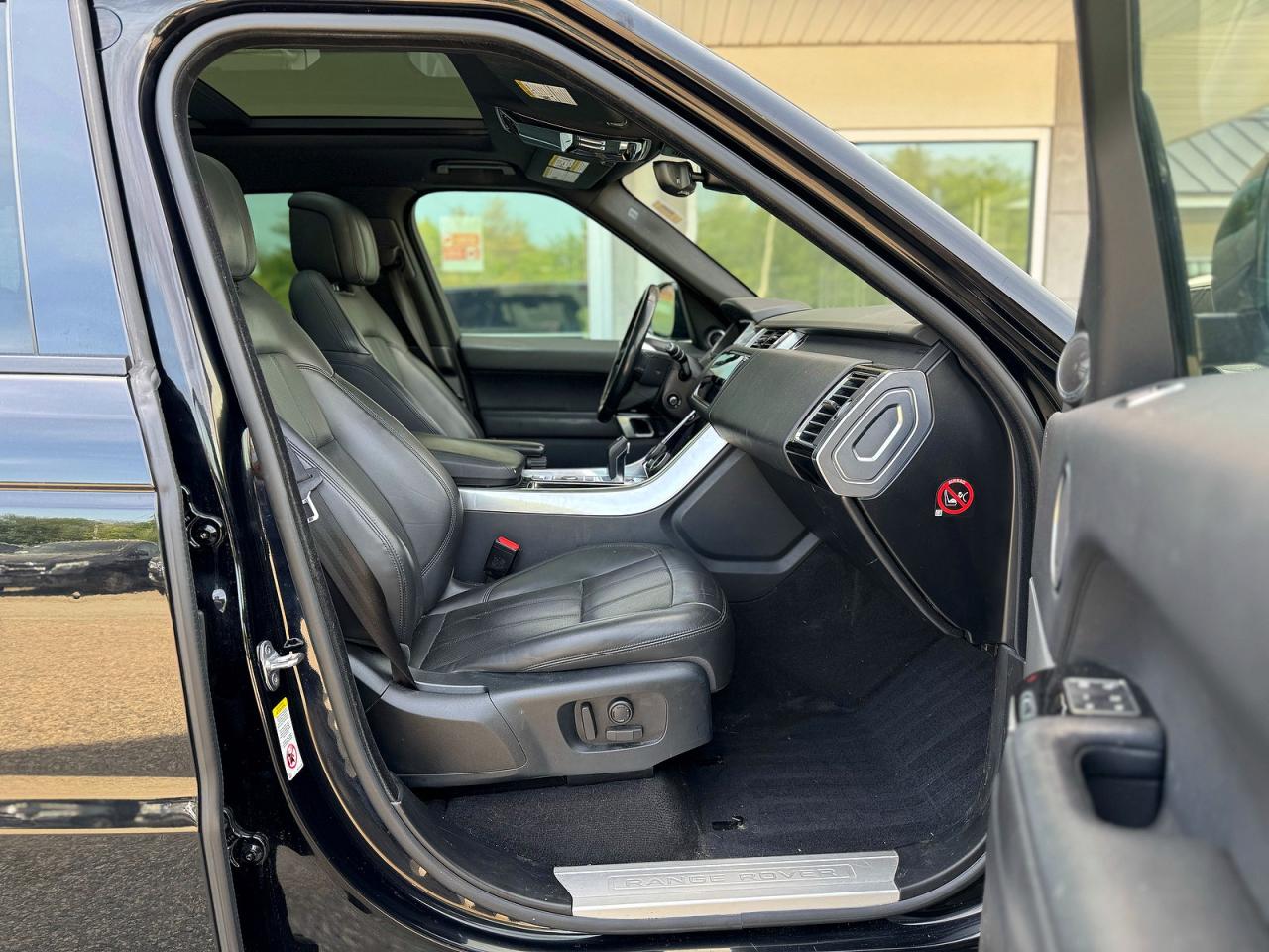 Land Rover Range Rover Hse