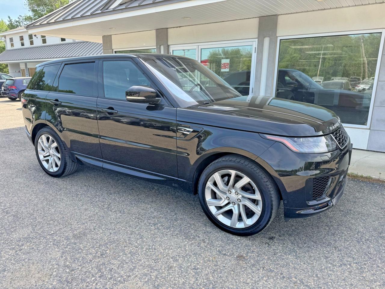 Land Rover Range Rover Hse