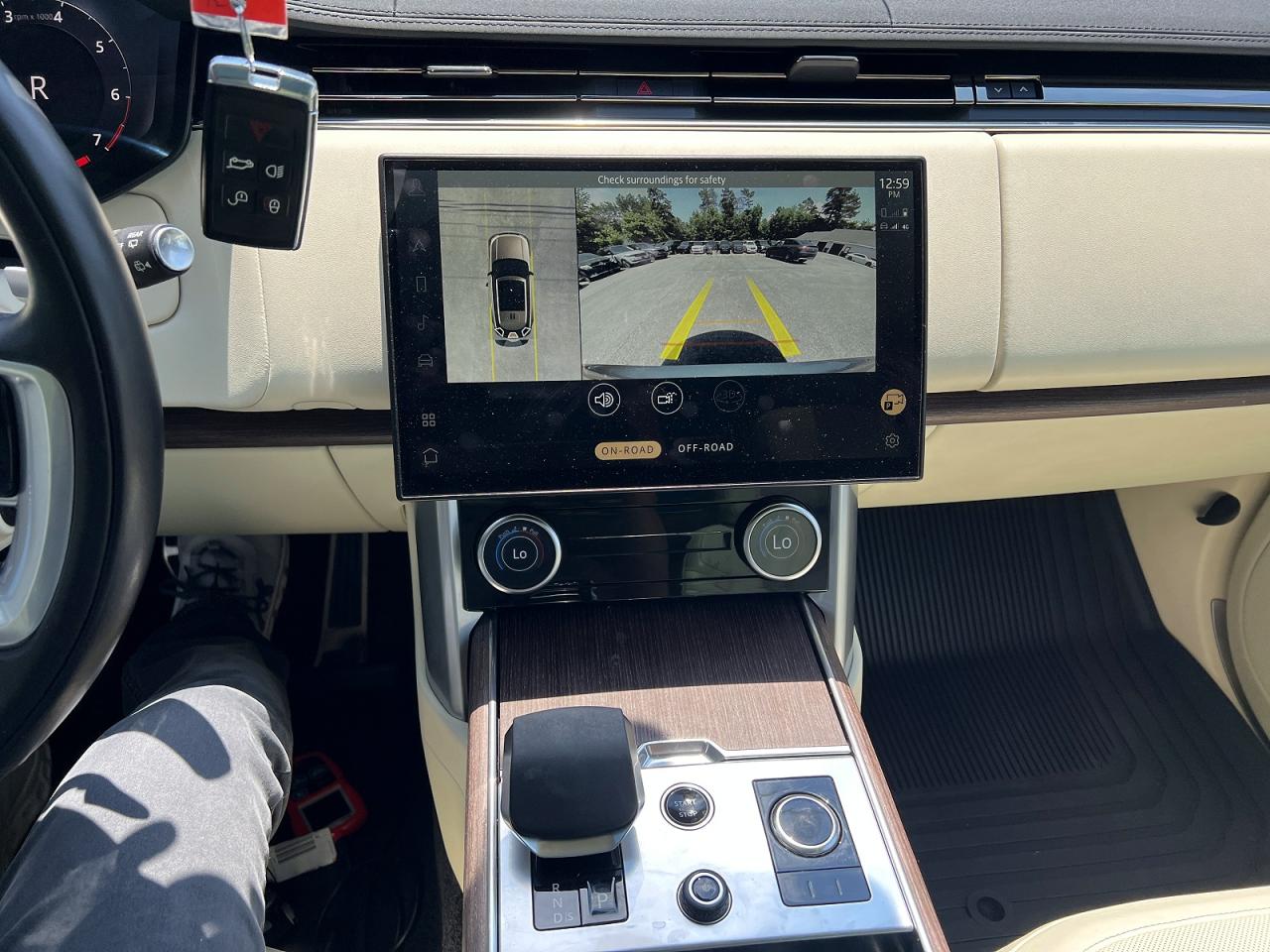 Land Rover Range Rover Se
