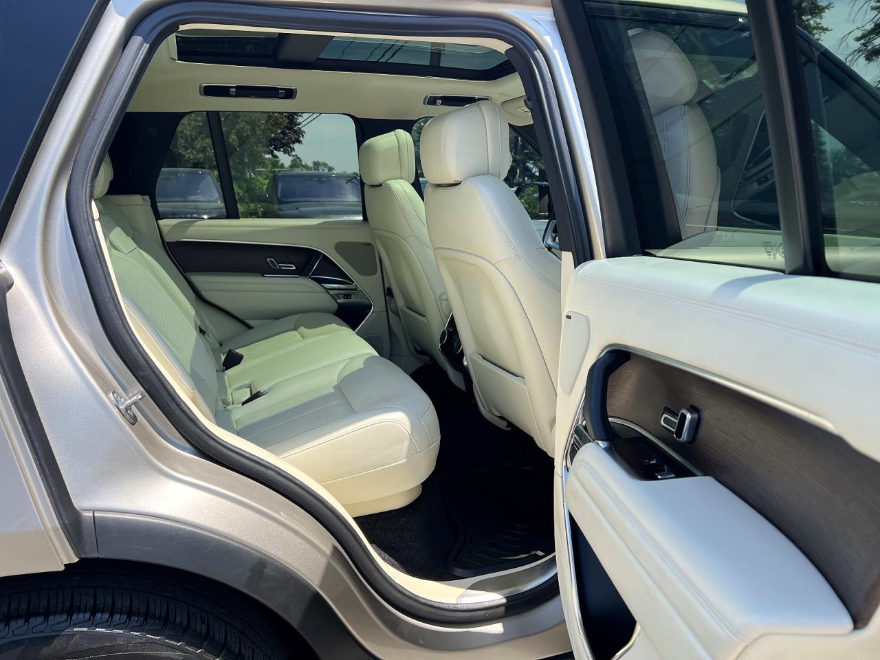 Land Rover Range Rover Se