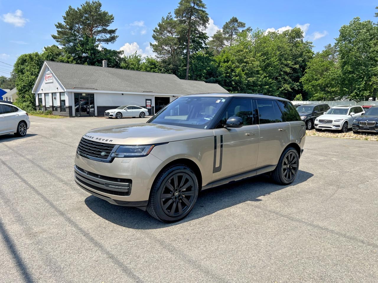 Land Rover Range Rover Se