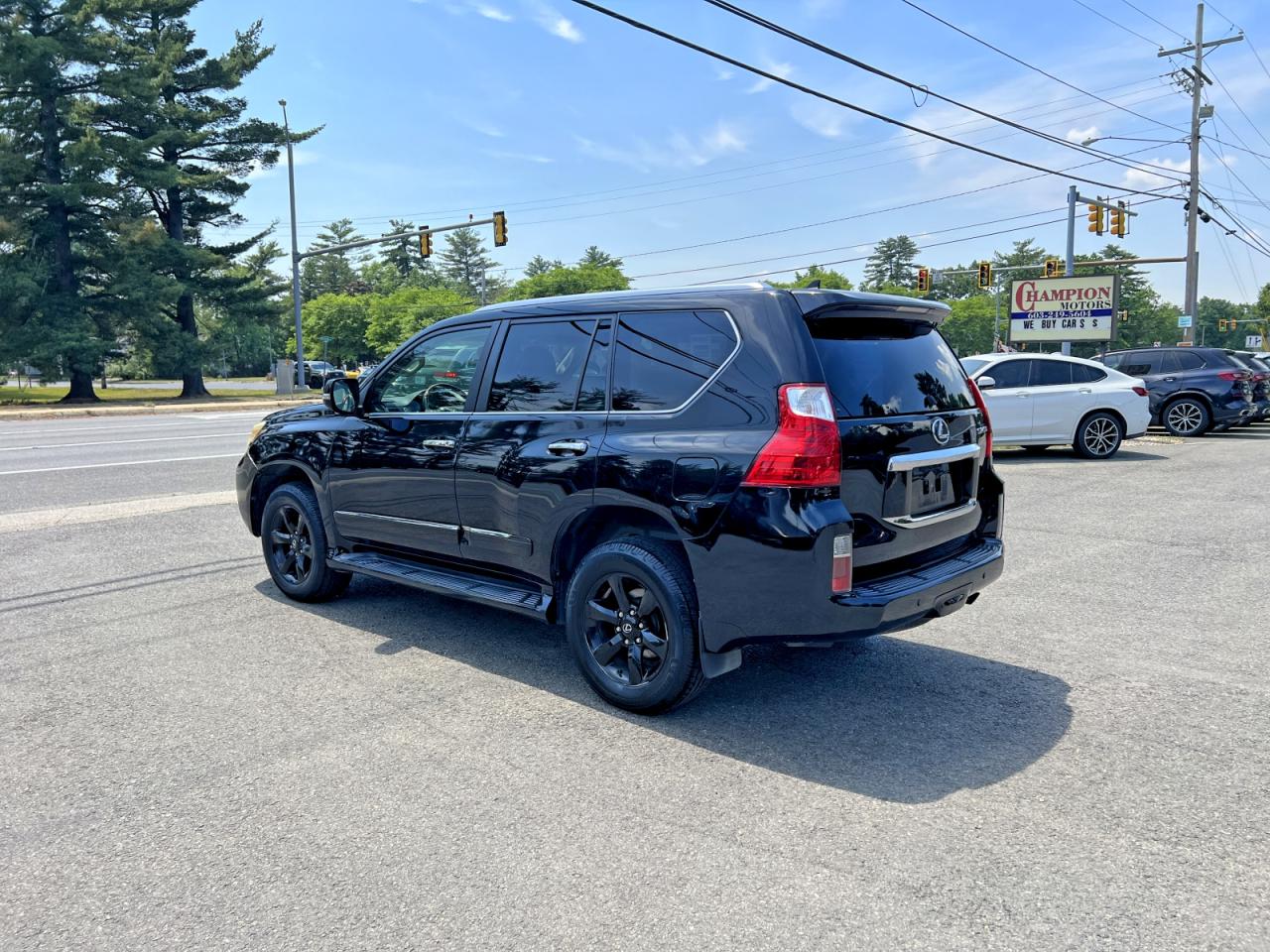 Lexus Gx 460 Premium