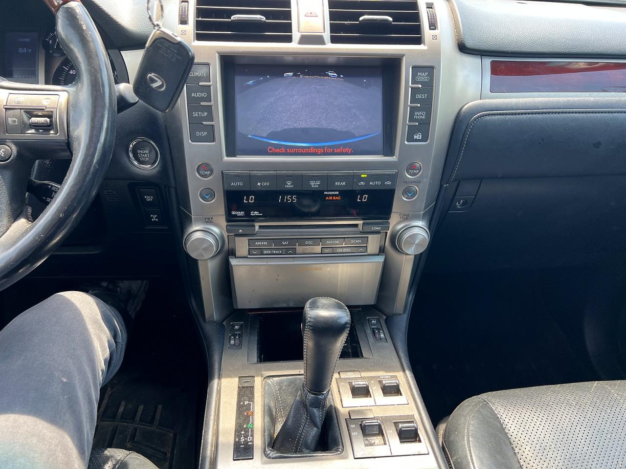 Lexus Gx 460 Premium