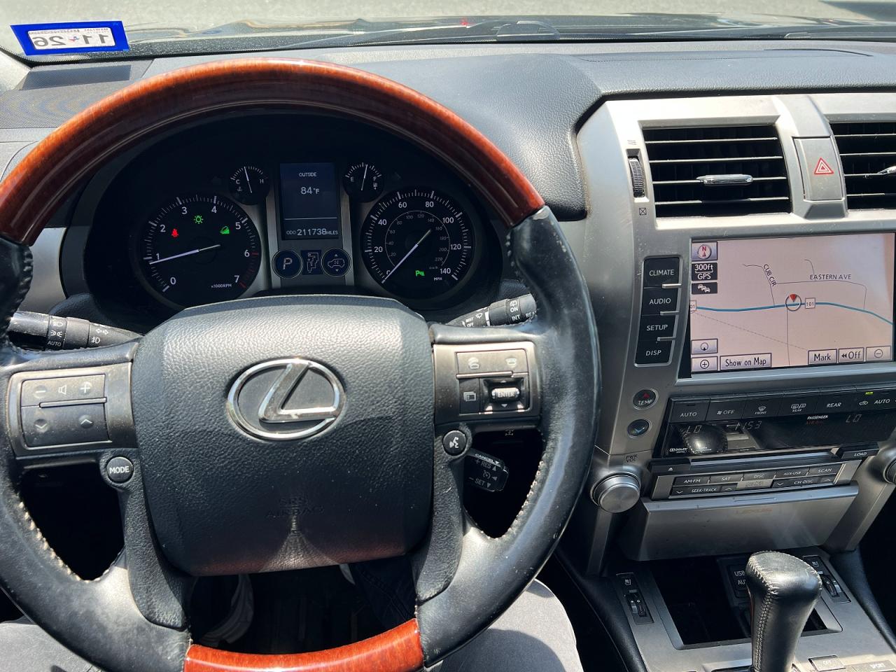Lexus Gx 460 Premium