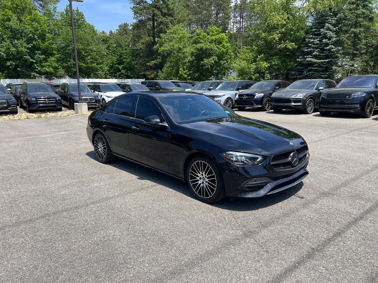 Mercedes-Benz C-Class 300