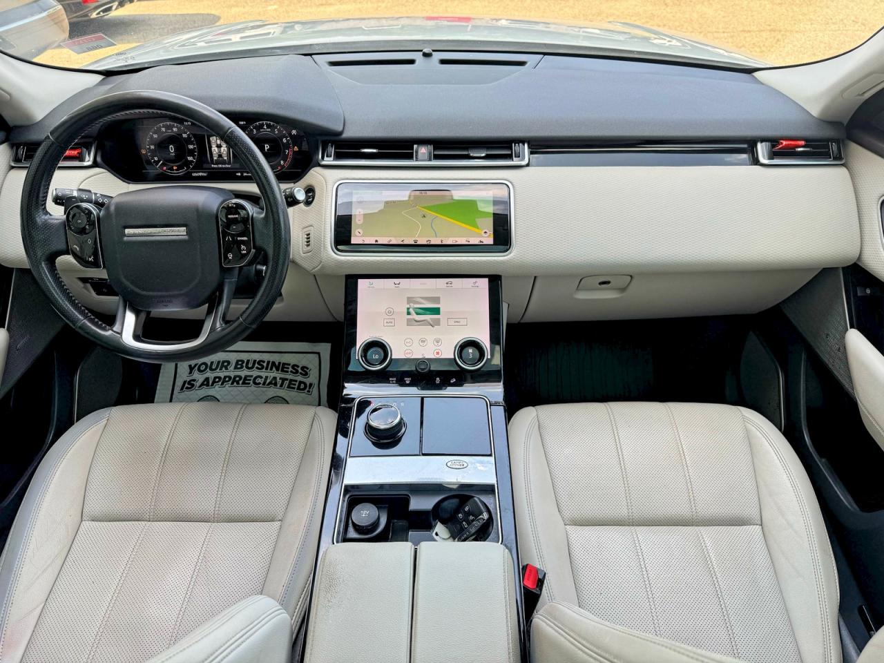Land Rover Range Rover S