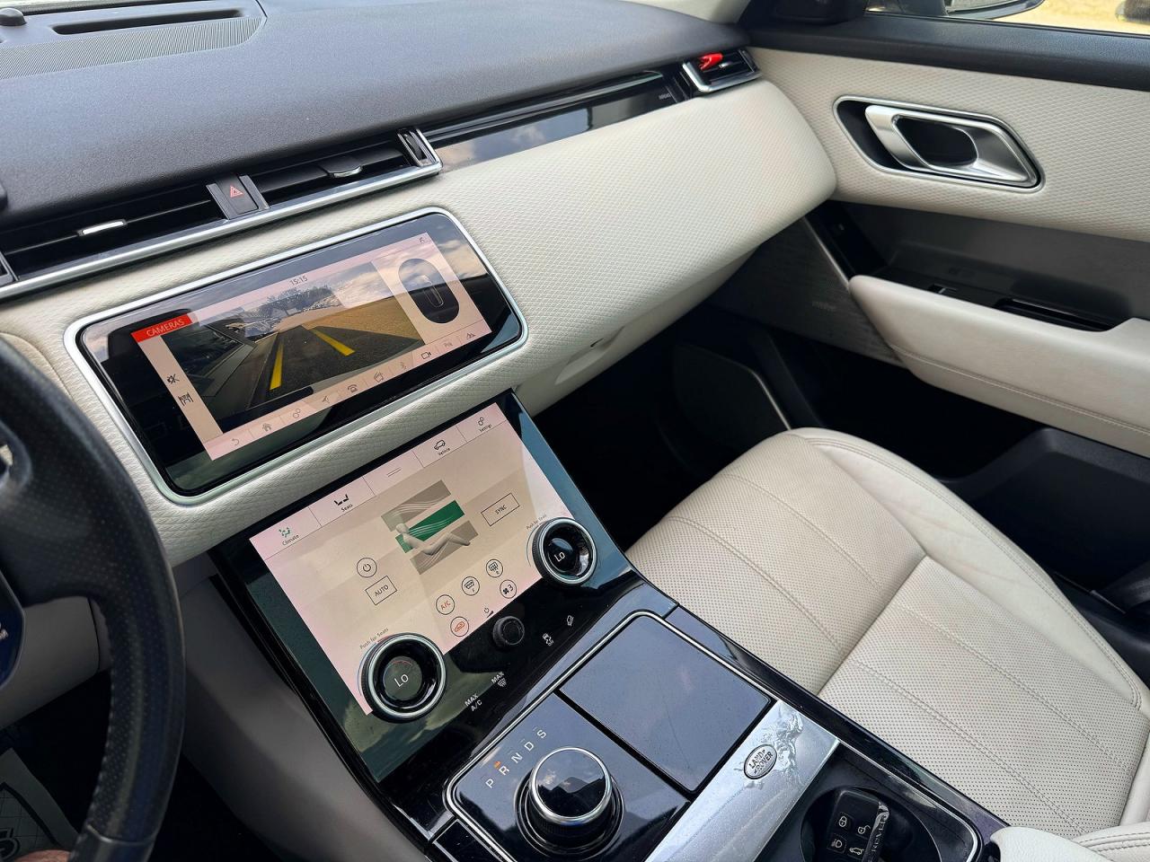 Land Rover Range Rover S
