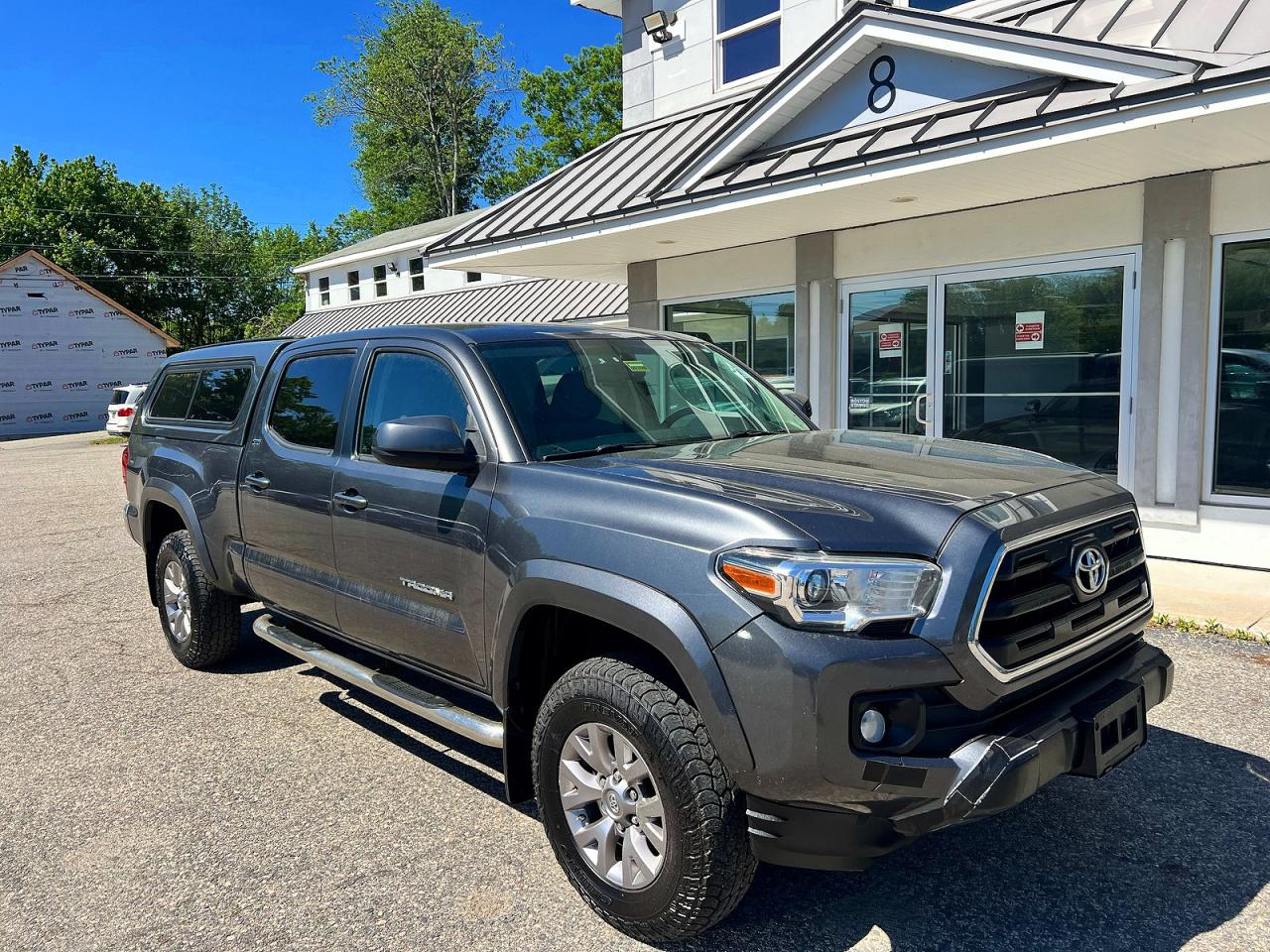 Toyota Tacoma Sr5 V6