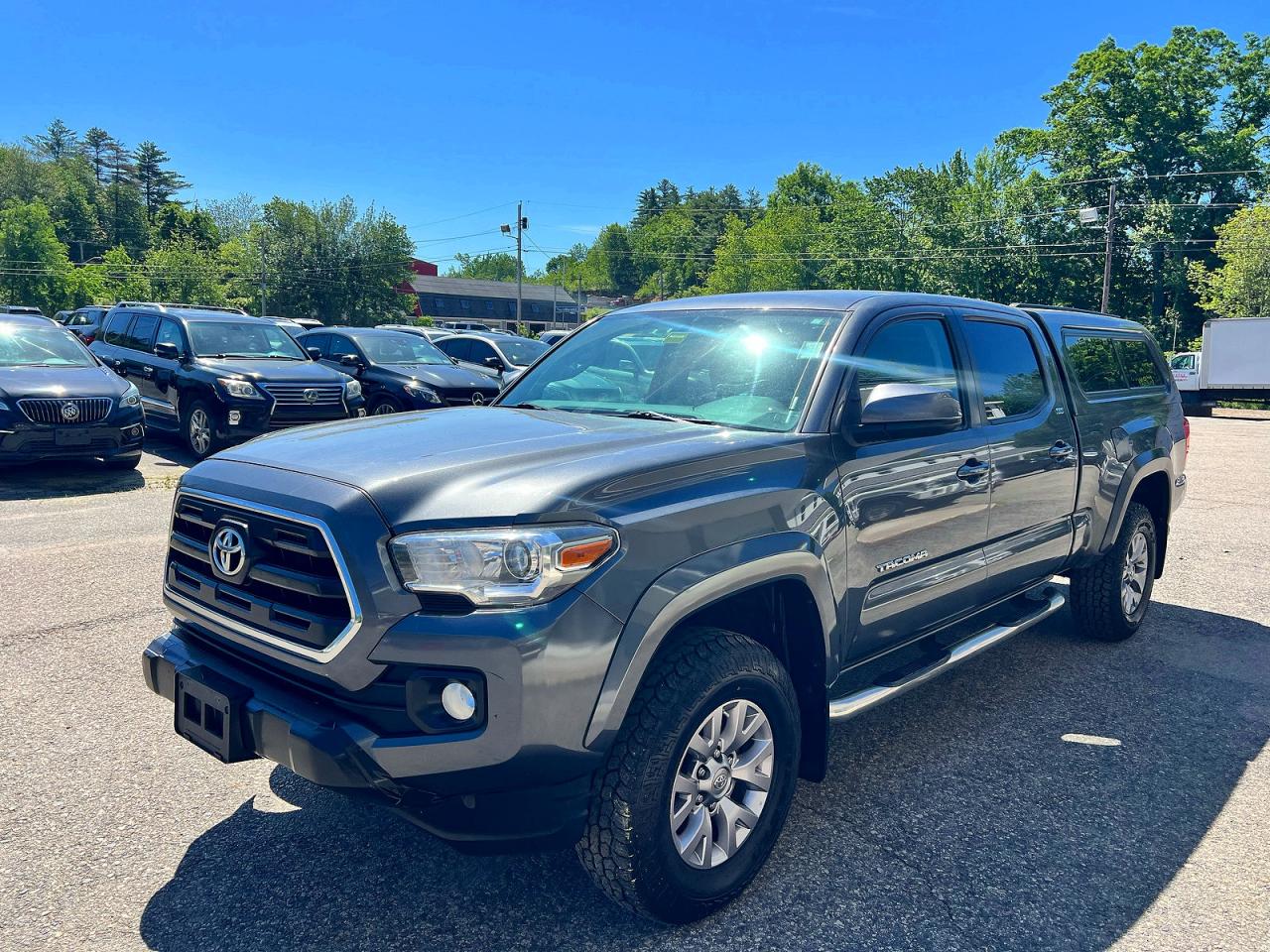 Toyota Tacoma Sr5 V6