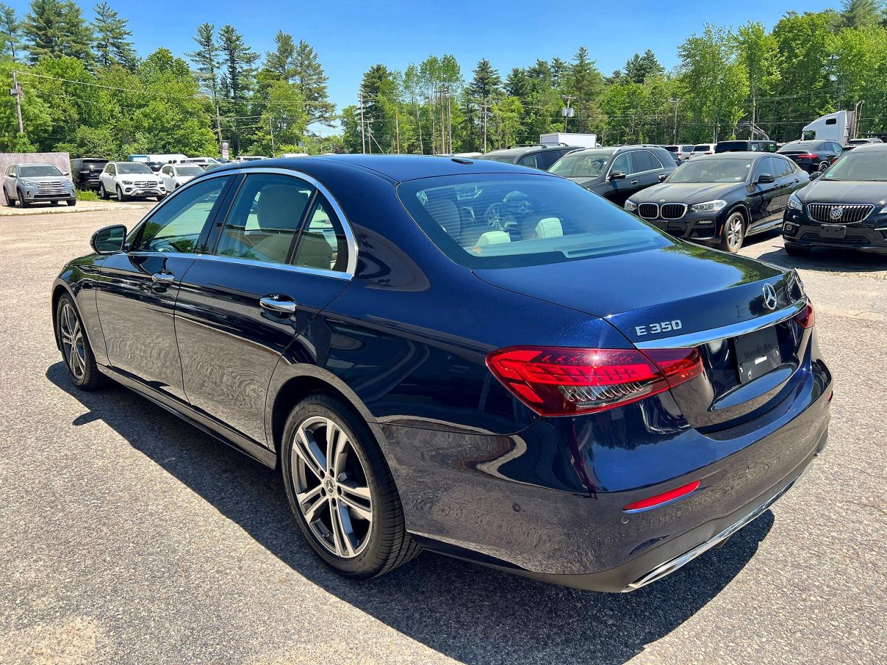 Mercedes-Benz E-Class 350 4matic