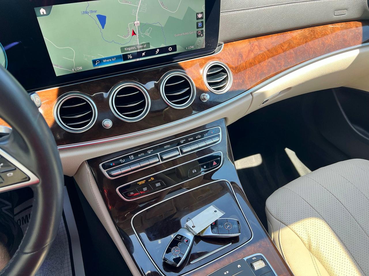Mercedes-Benz E-Class 350 4matic