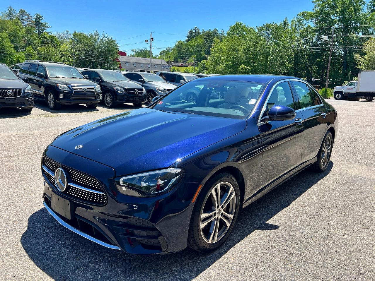 Mercedes-Benz E-Class 350 4matic