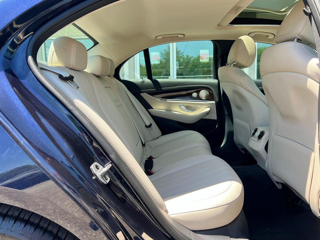 Mercedes-Benz E-Class 350 4matic