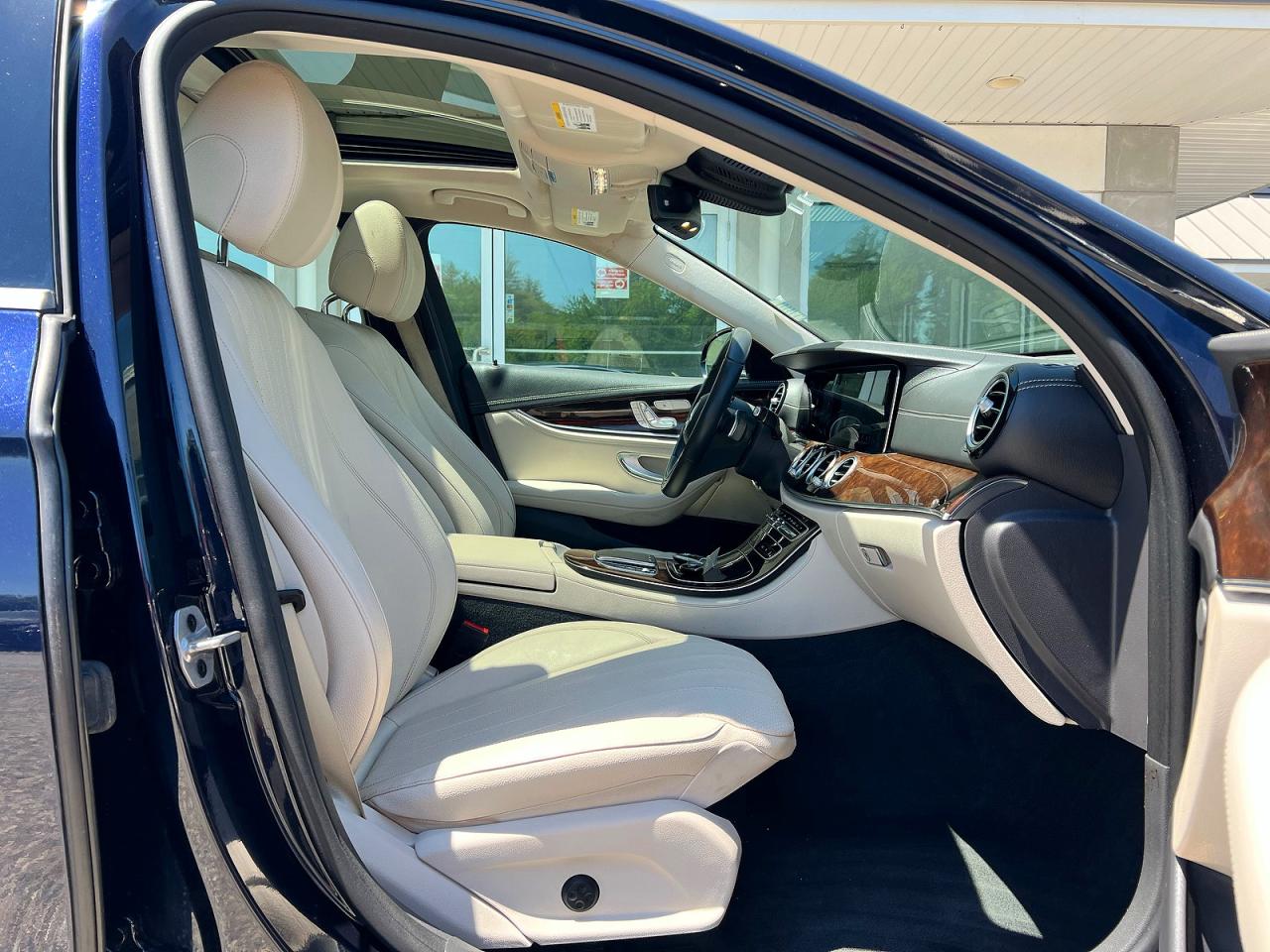 Mercedes-Benz E-Class 350 4matic