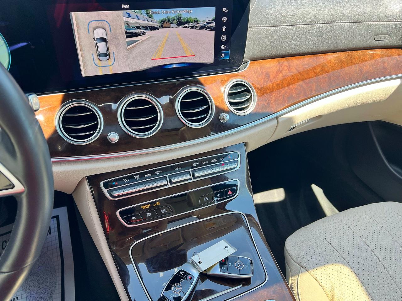 Mercedes-Benz E-Class 350 4matic