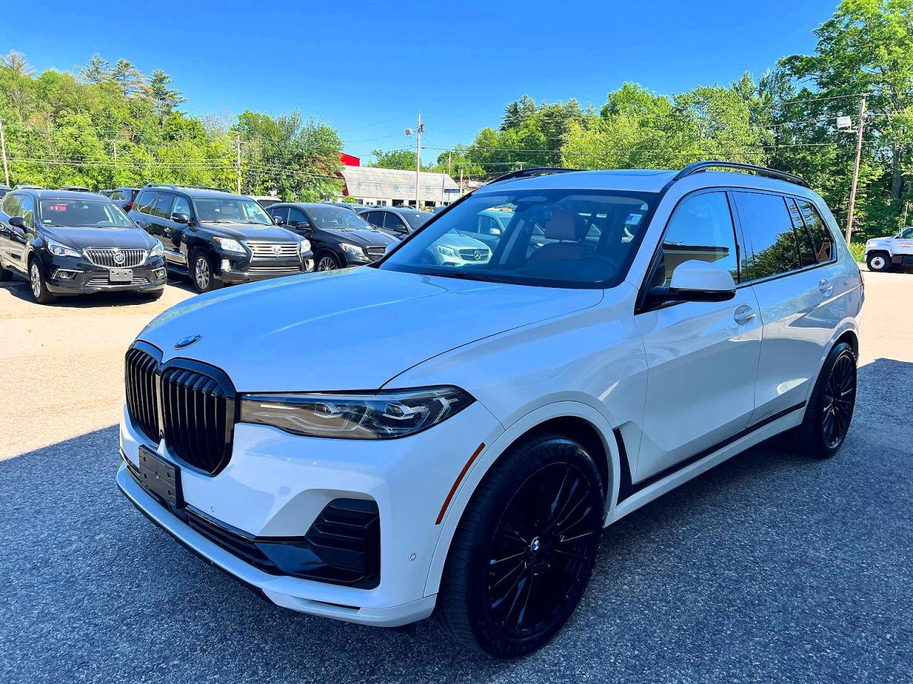 BMW X Series Xdrive50i