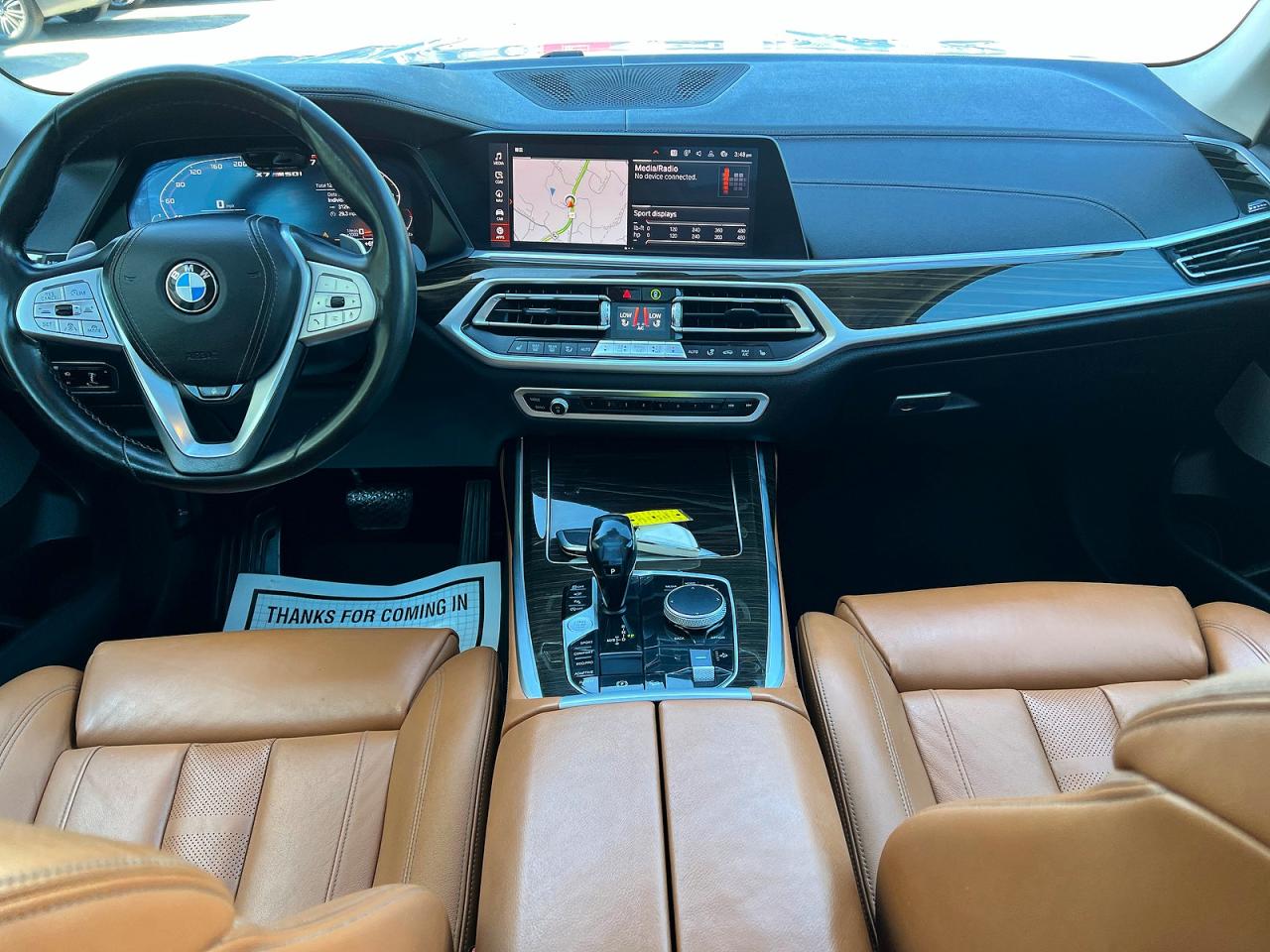BMW X Series Xdrive50i