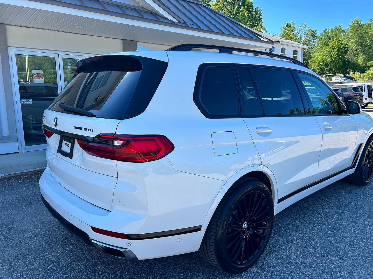 BMW X Series Xdrive50i