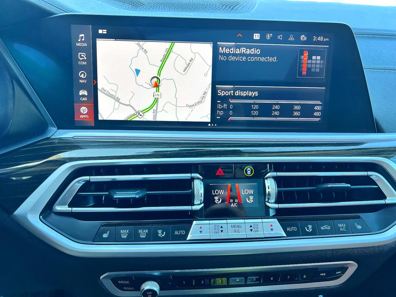 BMW X Series Xdrive50i