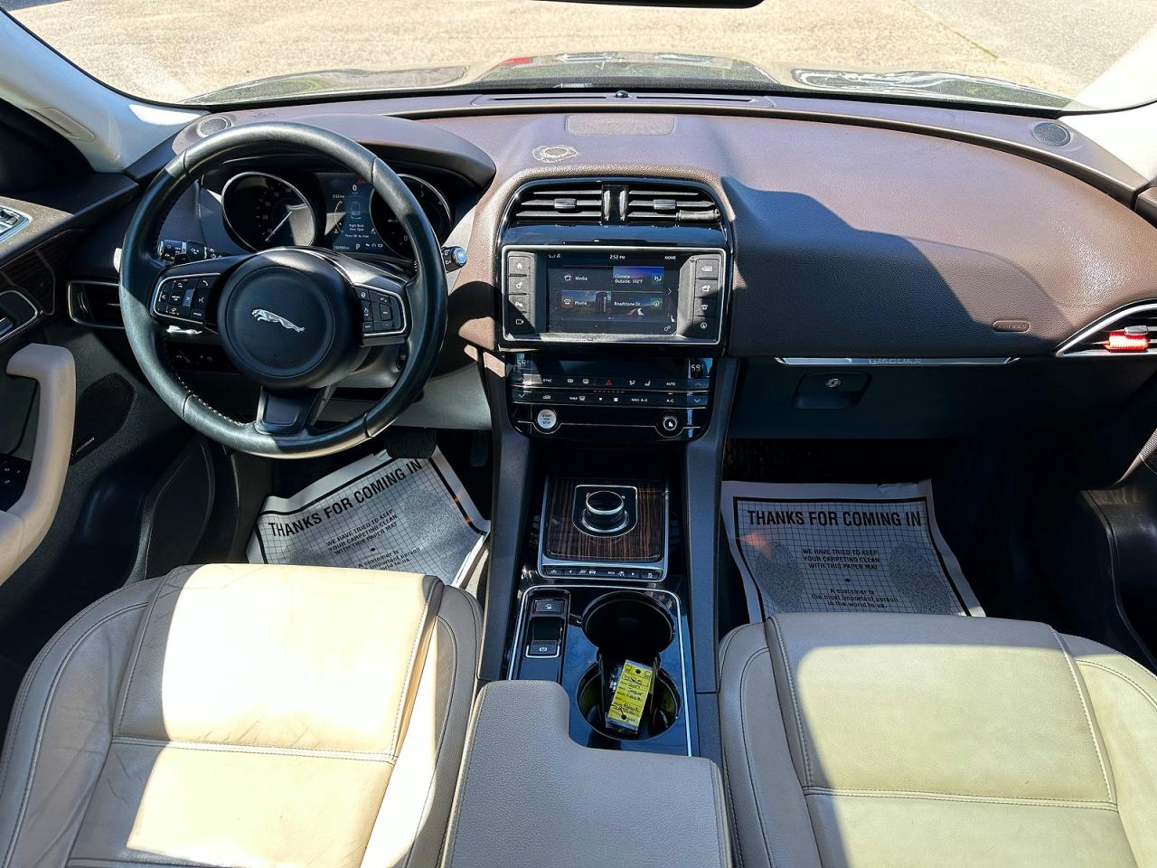 Jaguar F-PACE Prestige