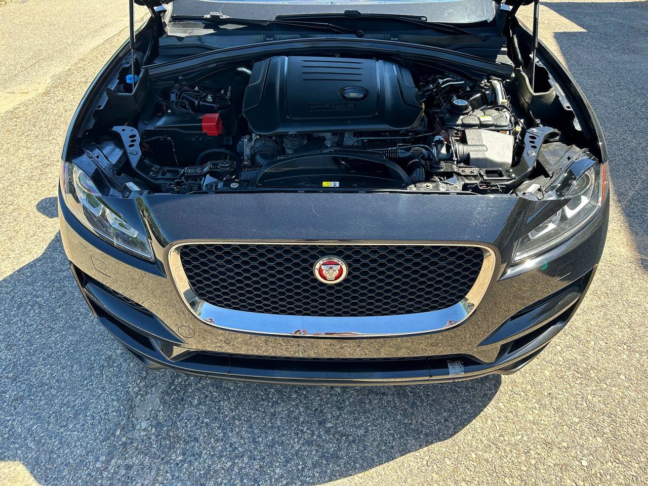Jaguar F-PACE Prestige