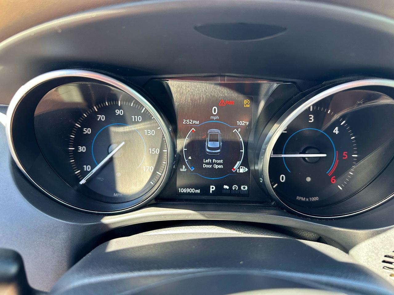 Jaguar F-PACE Prestige