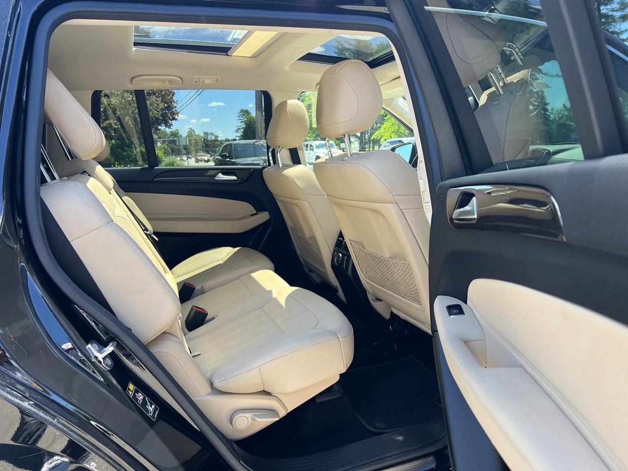 Mercedes-Benz Gls-class 450 4matic
