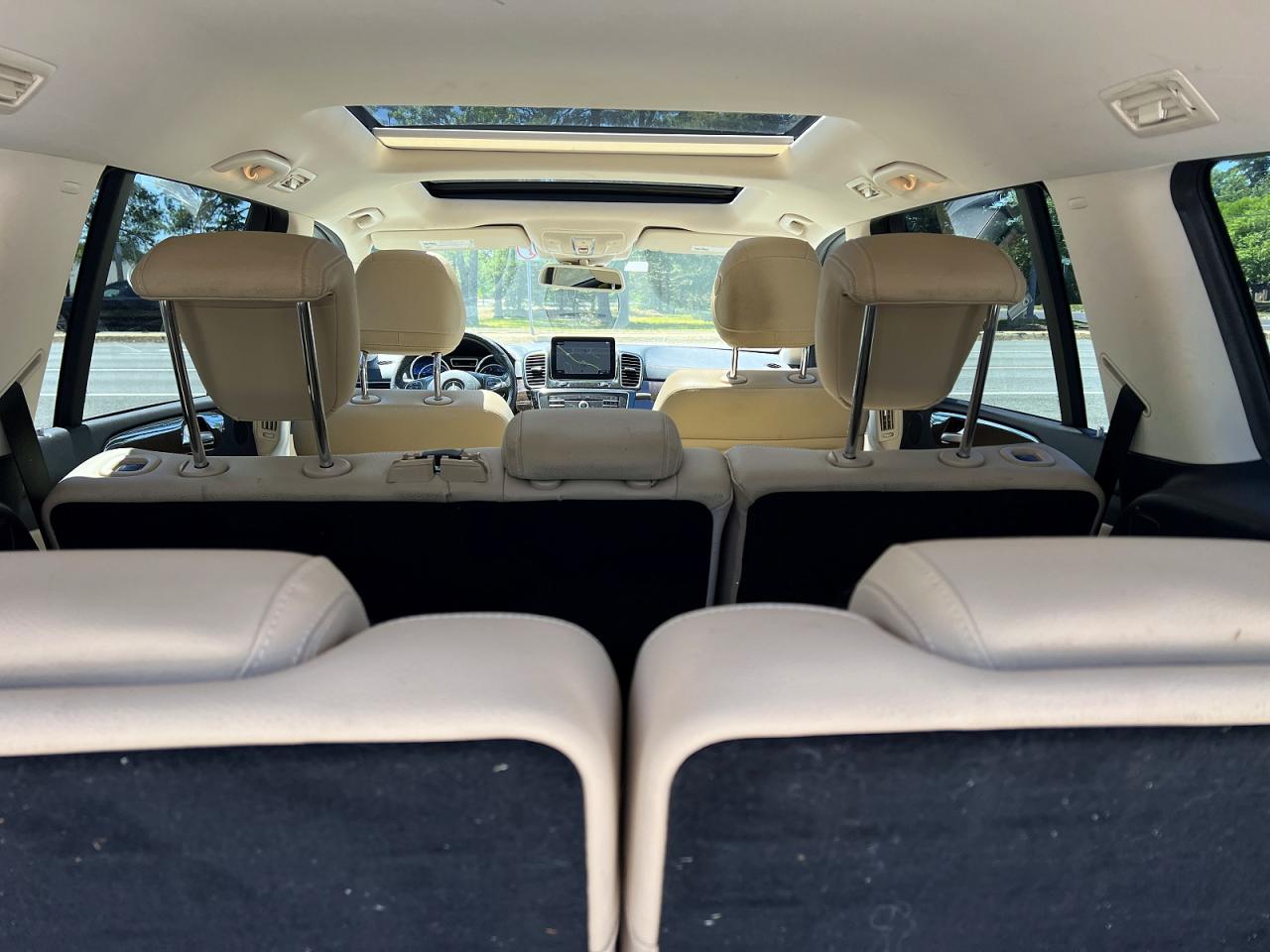 Mercedes-Benz Gls-class 450 4matic