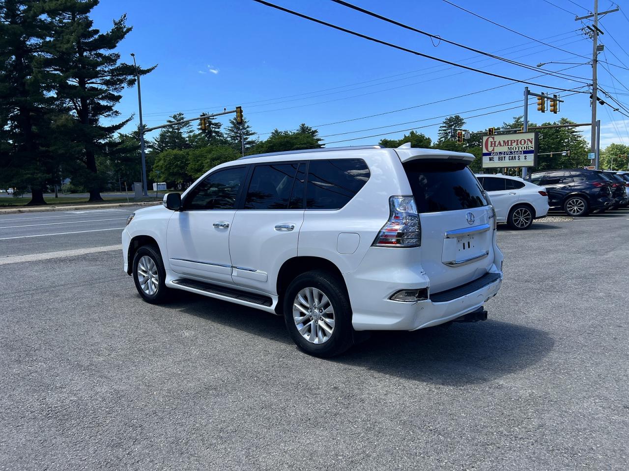 Lexus Gx 460