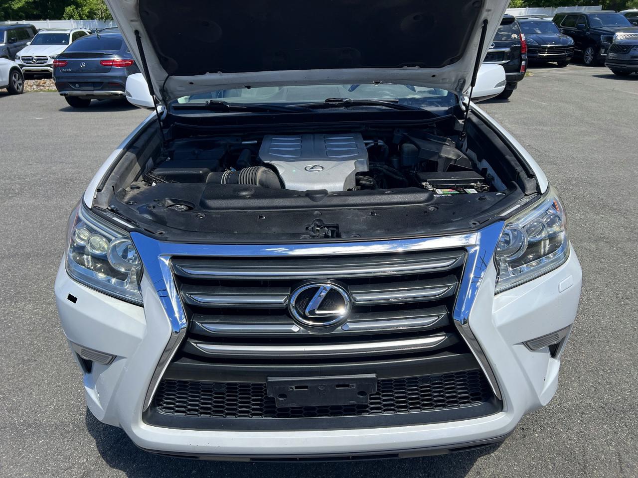 Lexus Gx 460