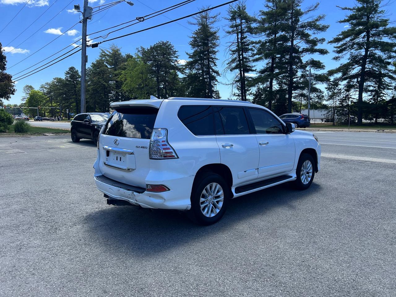 Lexus Gx 460
