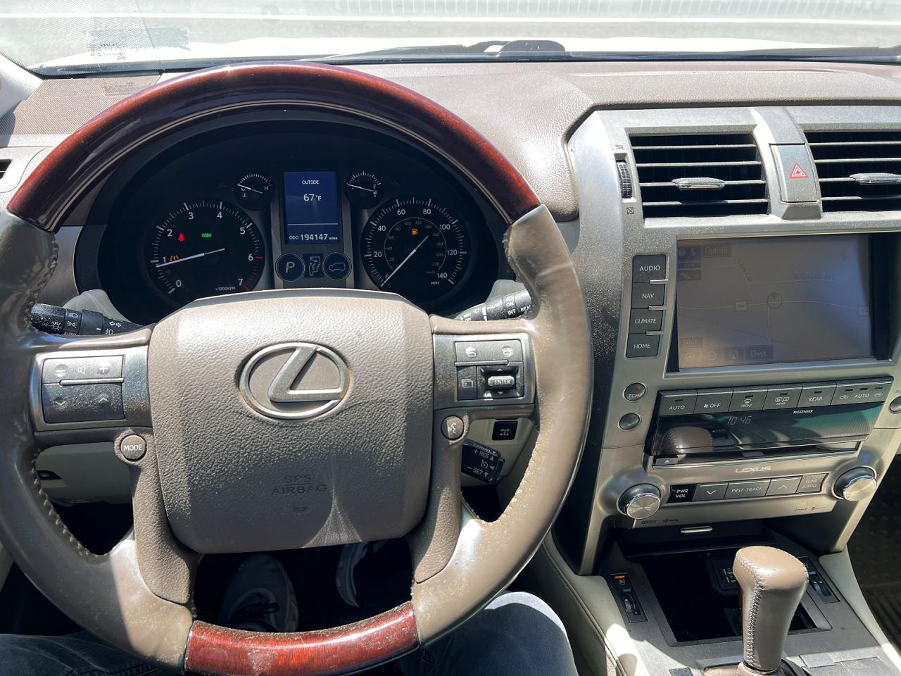 Lexus Gx 460